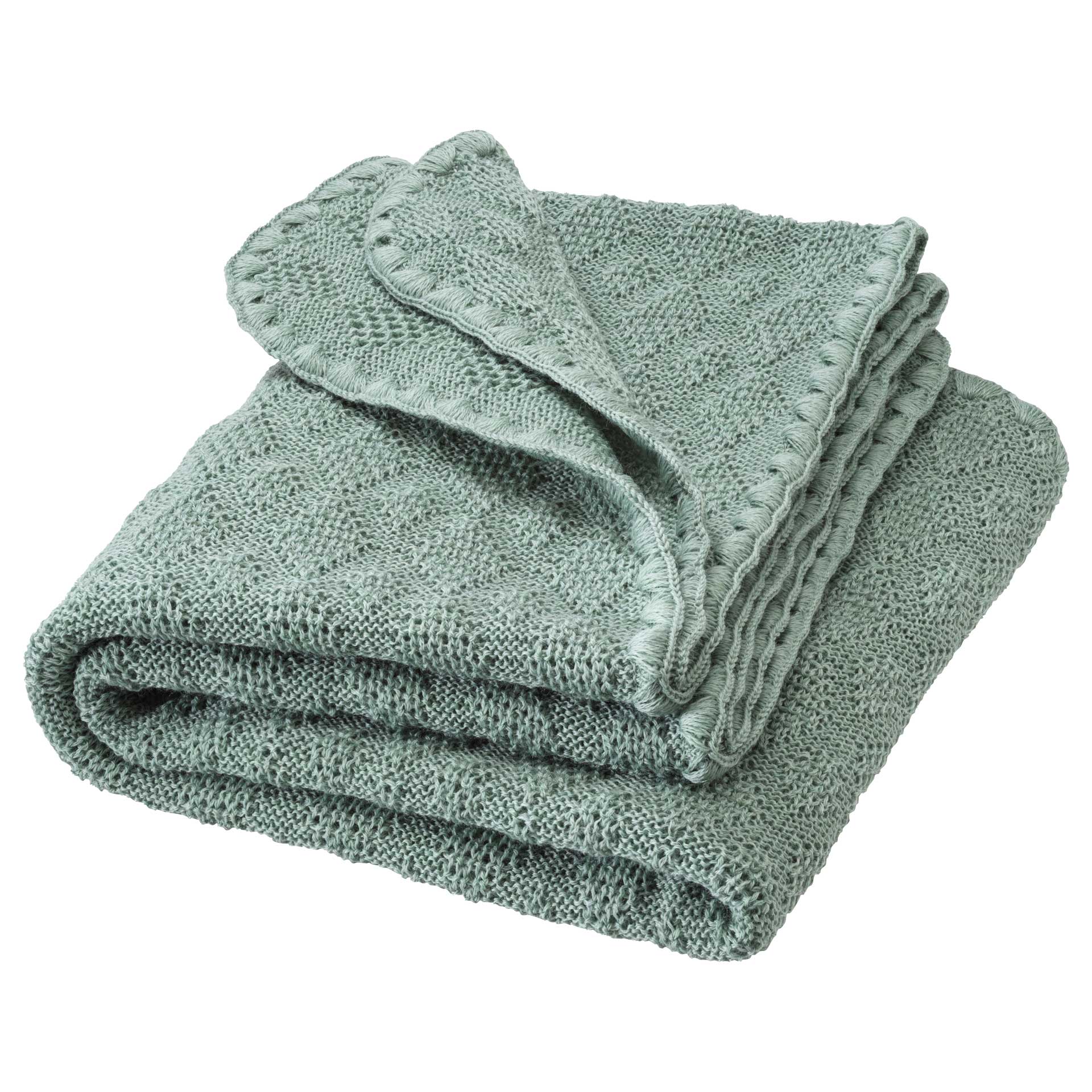 DISANA | Wollen babydeken