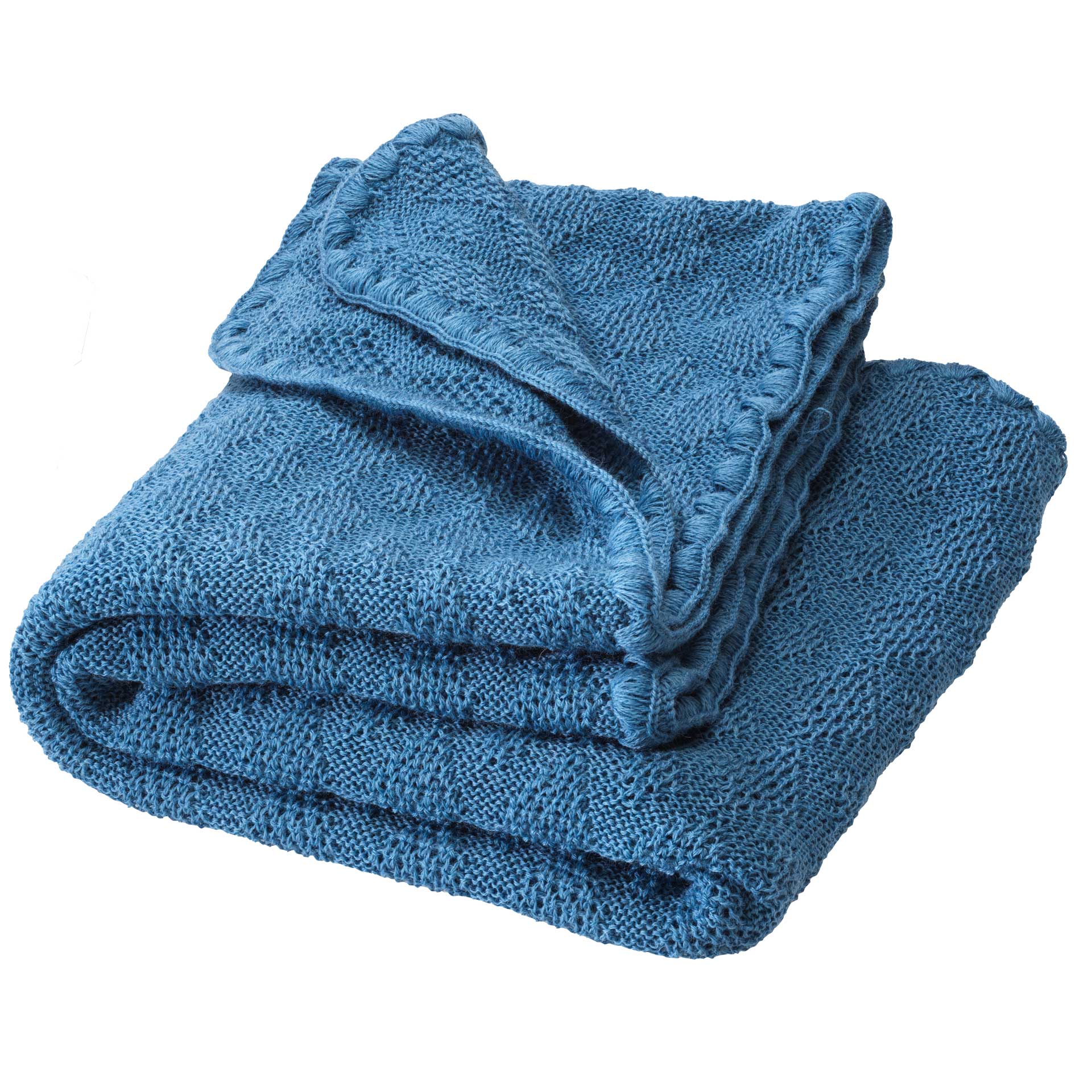 DISANA | Wollen babydeken