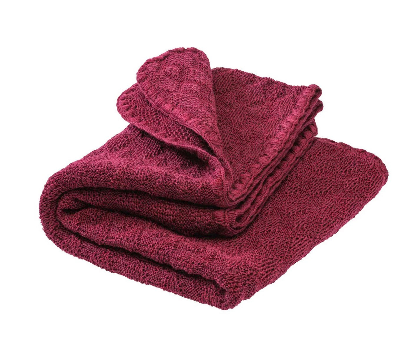 DISANA | Wollen babydeken