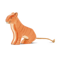OSTHEIMER | Tijger zittend