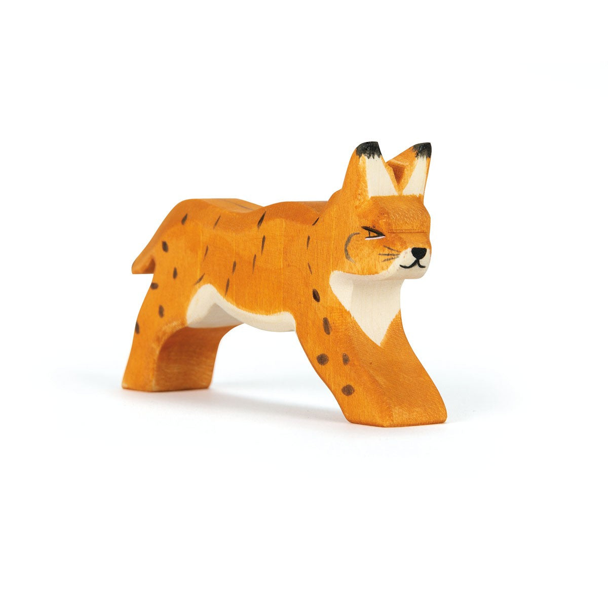 OSTHEIMER | Lynx rennend