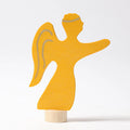 GRIMM’S | Houten jaarring steker | Engel