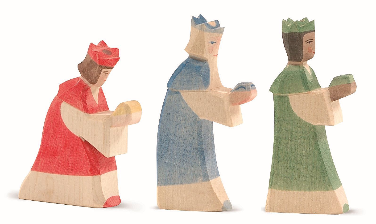 OSTHEIMER | Koning rood