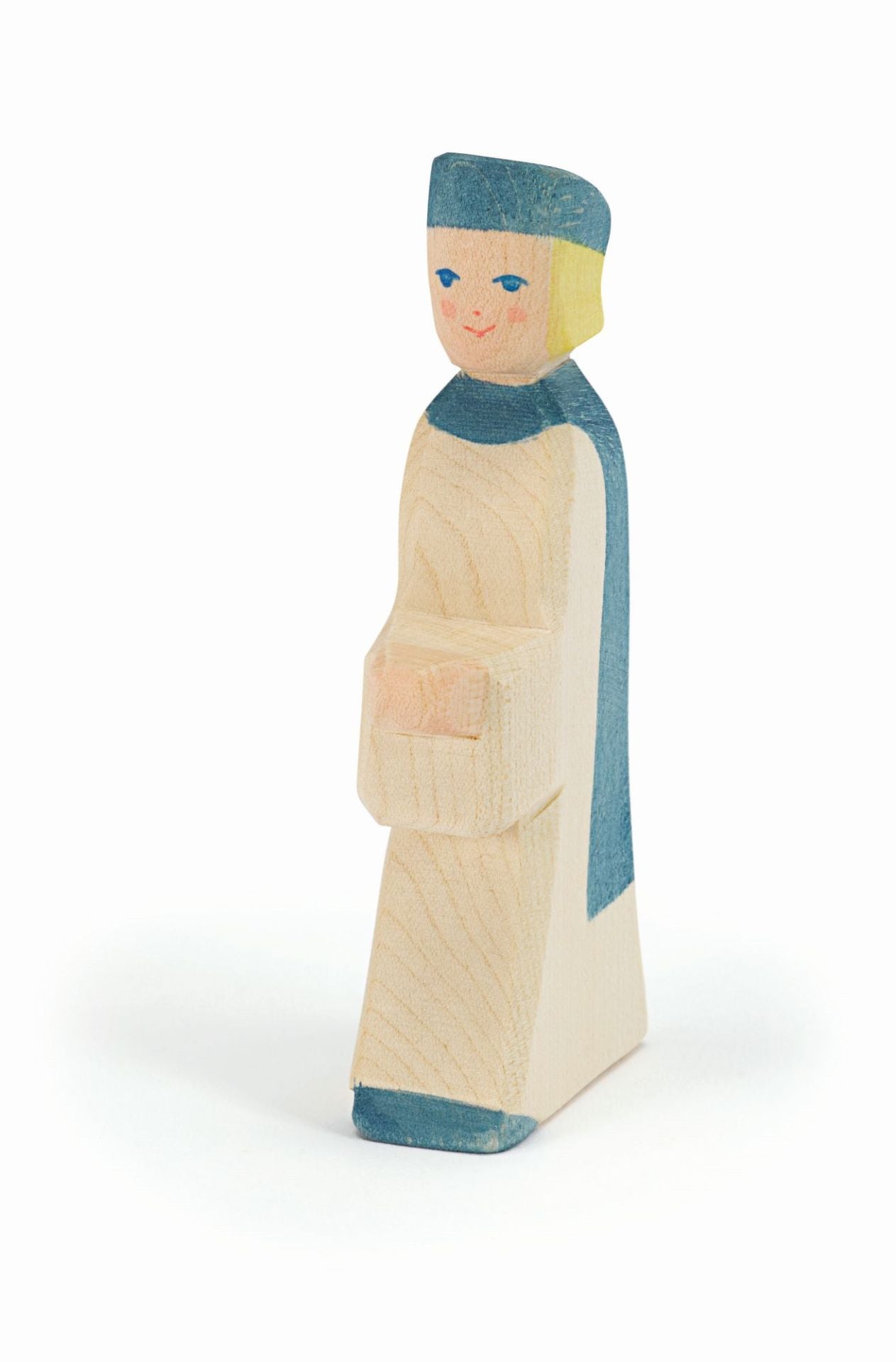 OSTHEIMER | Koning page (blauw)