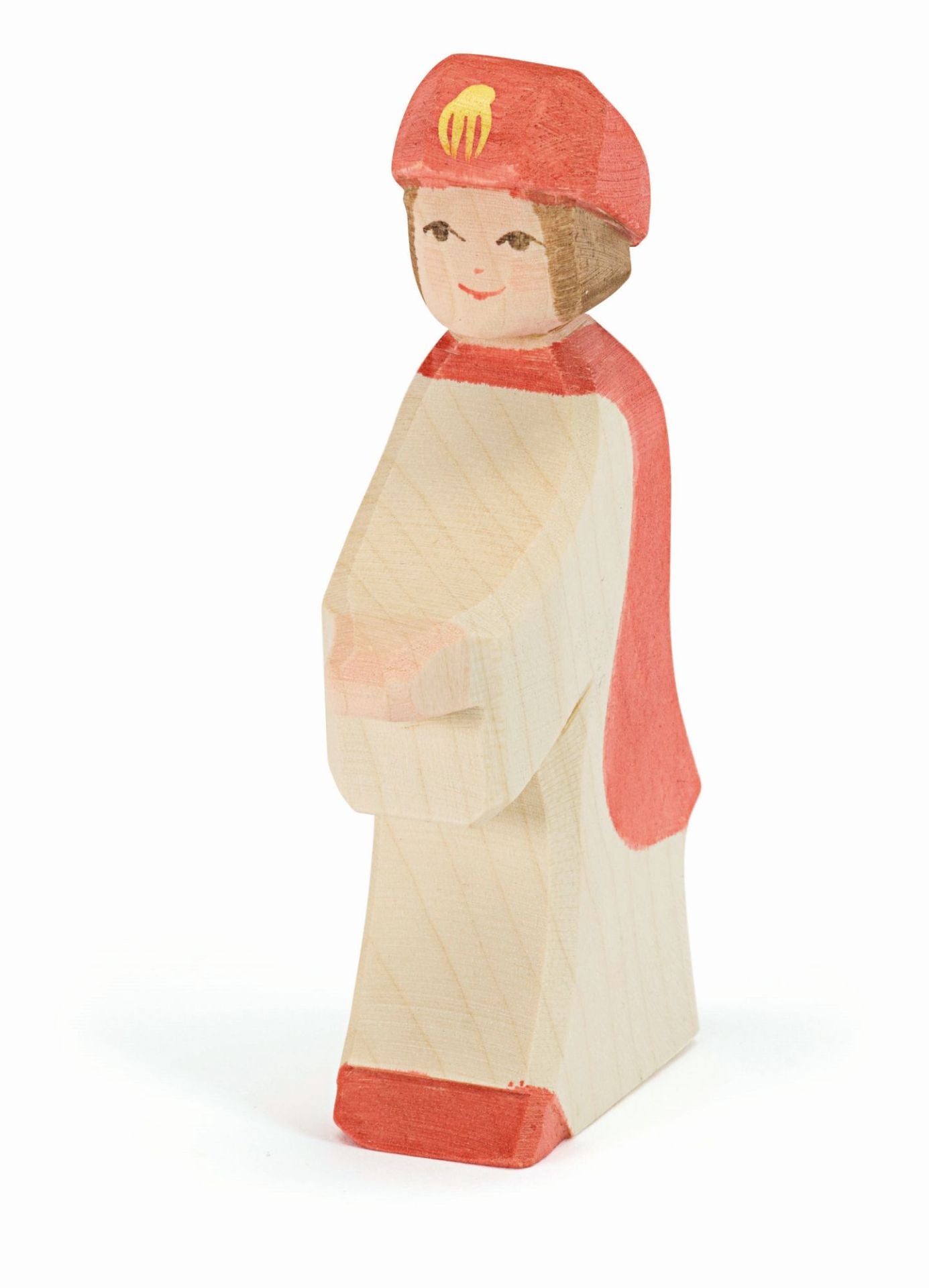 OSTHEIMER | Koning page (rood)
