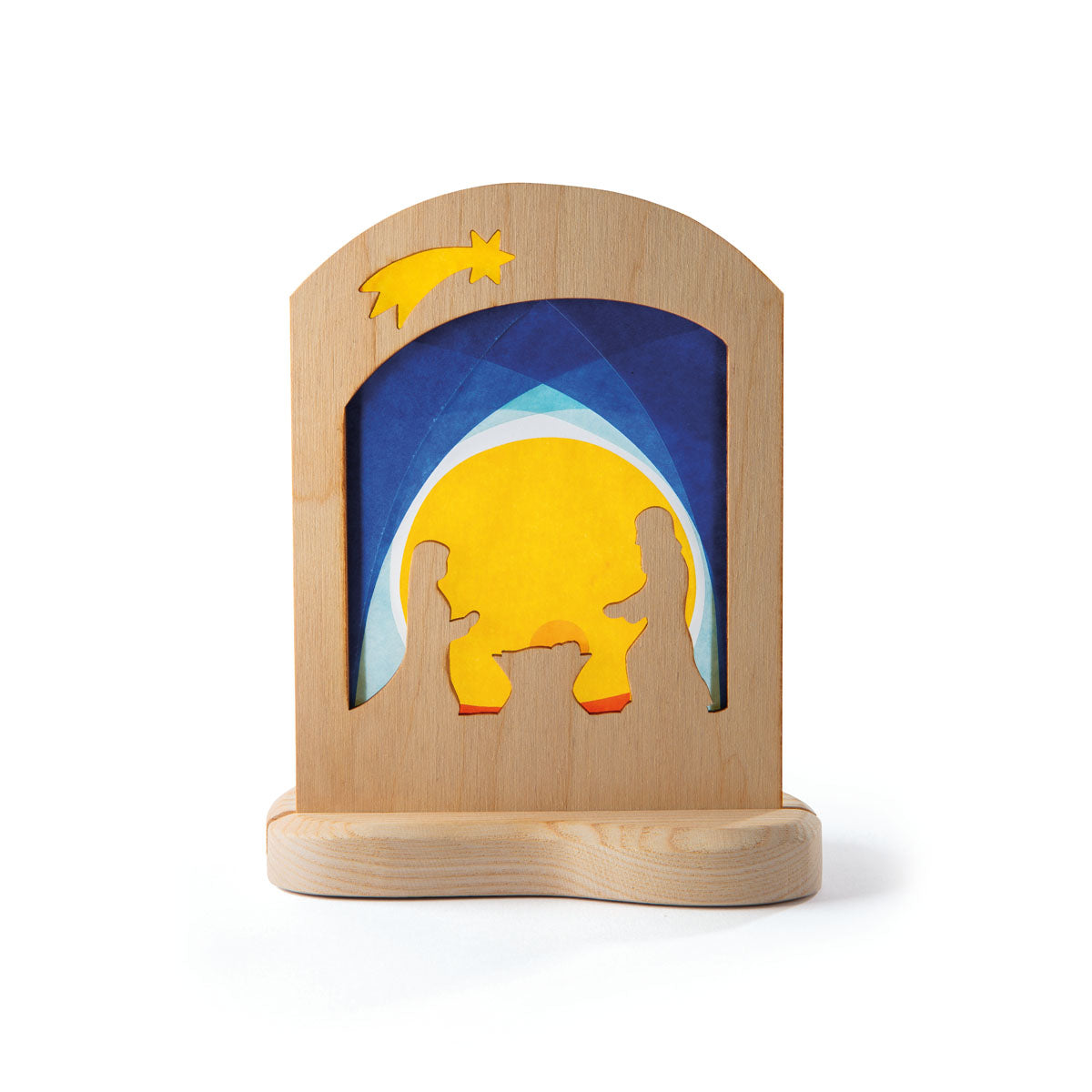 OSHTEIMER | Silhouet Heilige familie