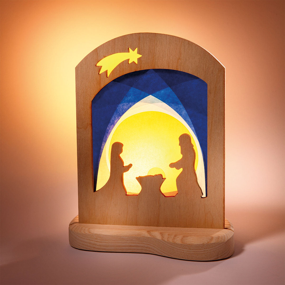 OSHTEIMER | Silhouet Heilige familie