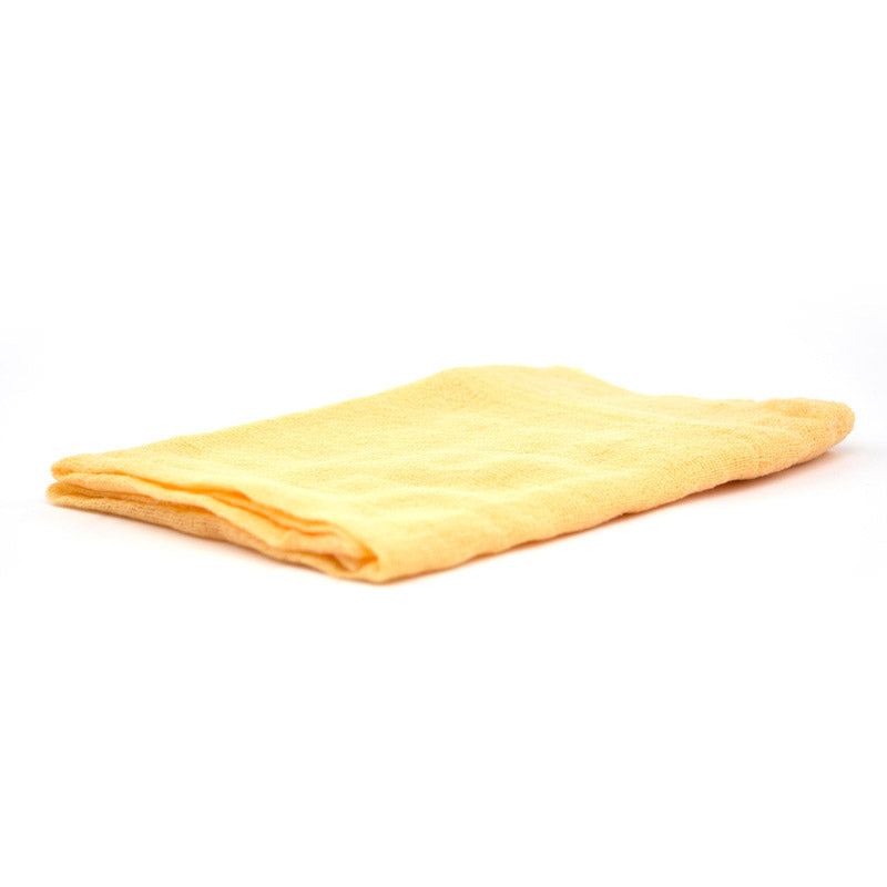 OSTHEIMER | Decoratiedoek goudgeel