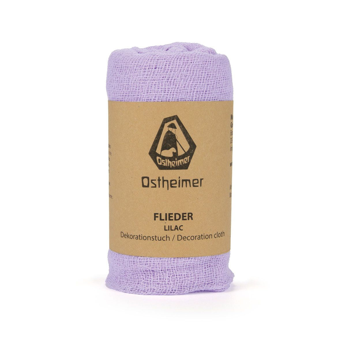 OSTHEIMER | Decoratiedoek lila