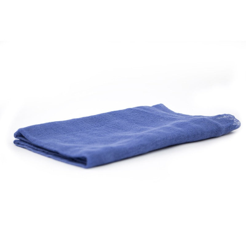 OSTHEIMER | Decoratiedoek Pruisisch blauw