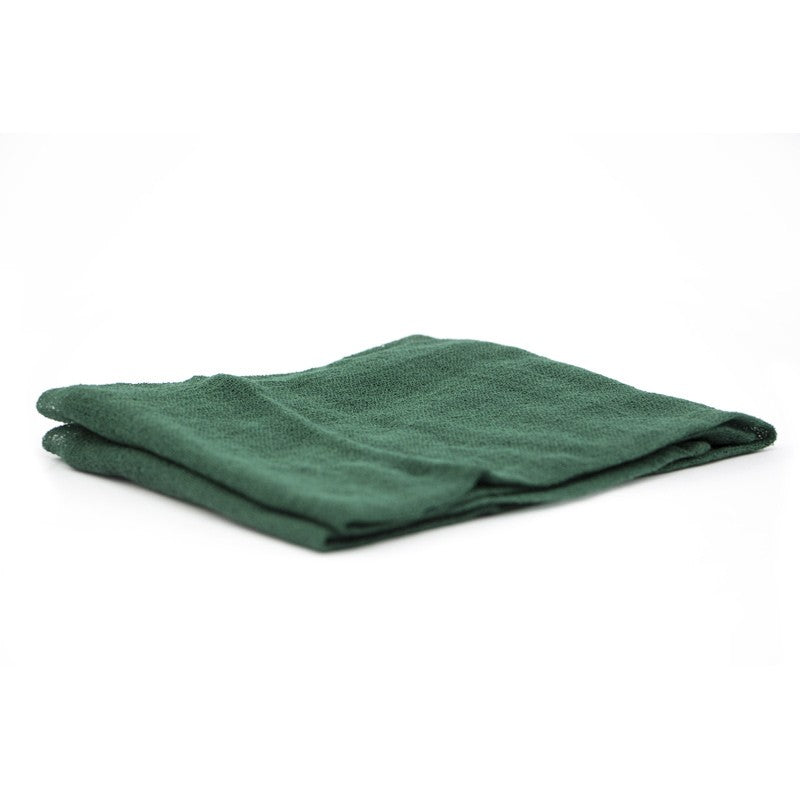 OSTHEIMER | Decoratiedoek bosgroen
