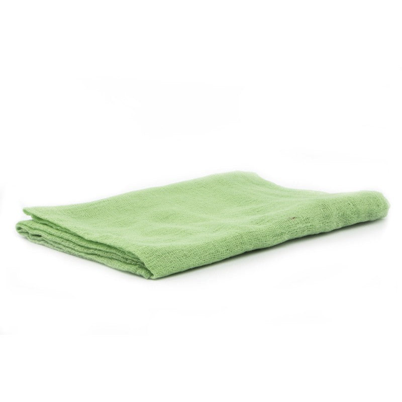 OSTHEIMER | Decoratiedoek limoengroen