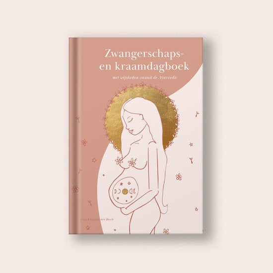 Zwangerschapsdagboek | DANDELIEN