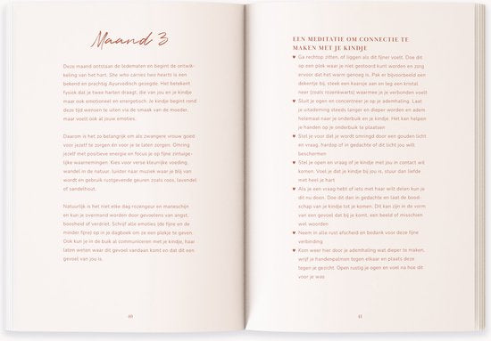 Zwangerschapsdagboek | DANDELIEN