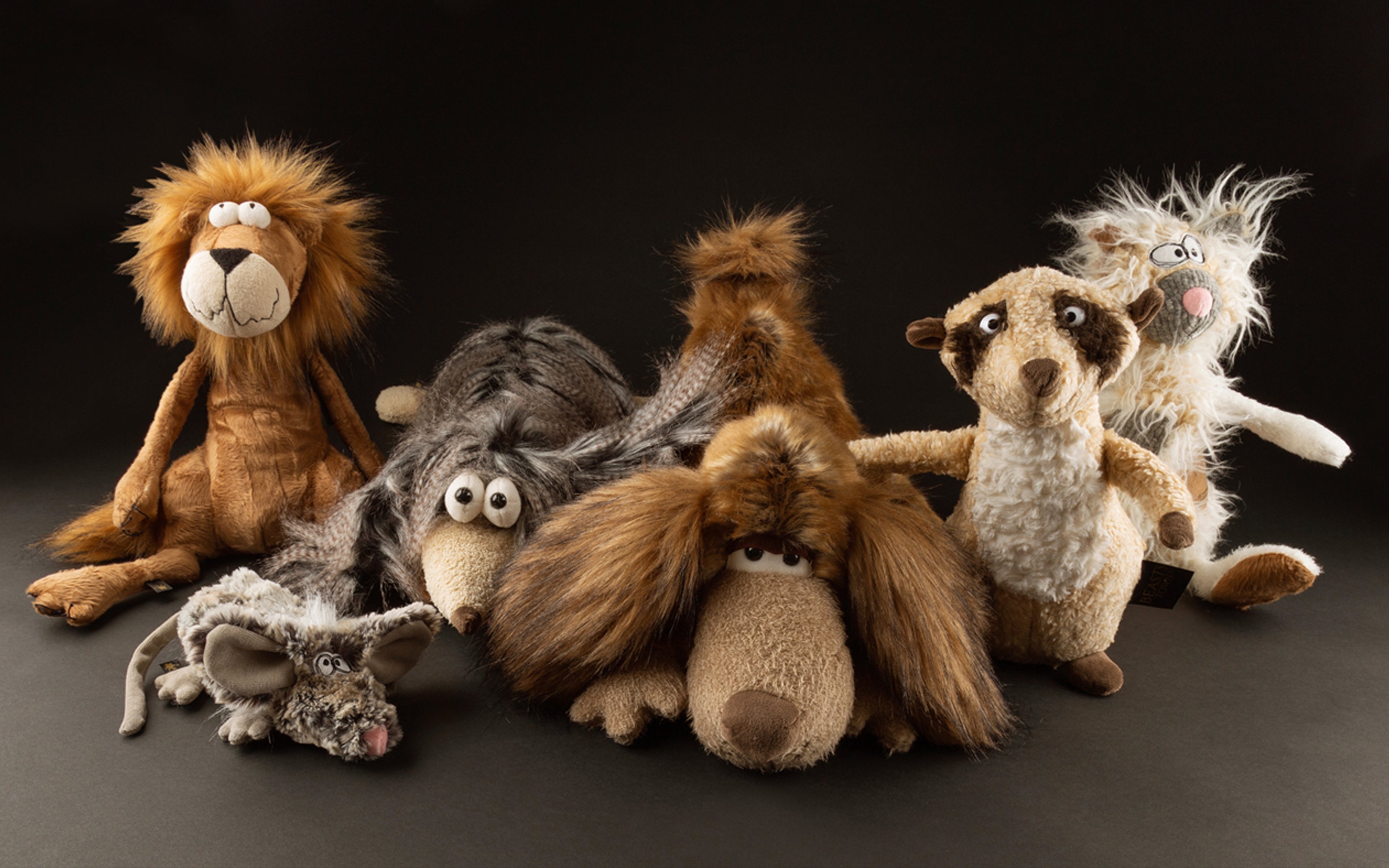 SIGIKID | Beasts | Cat Chips Fritz