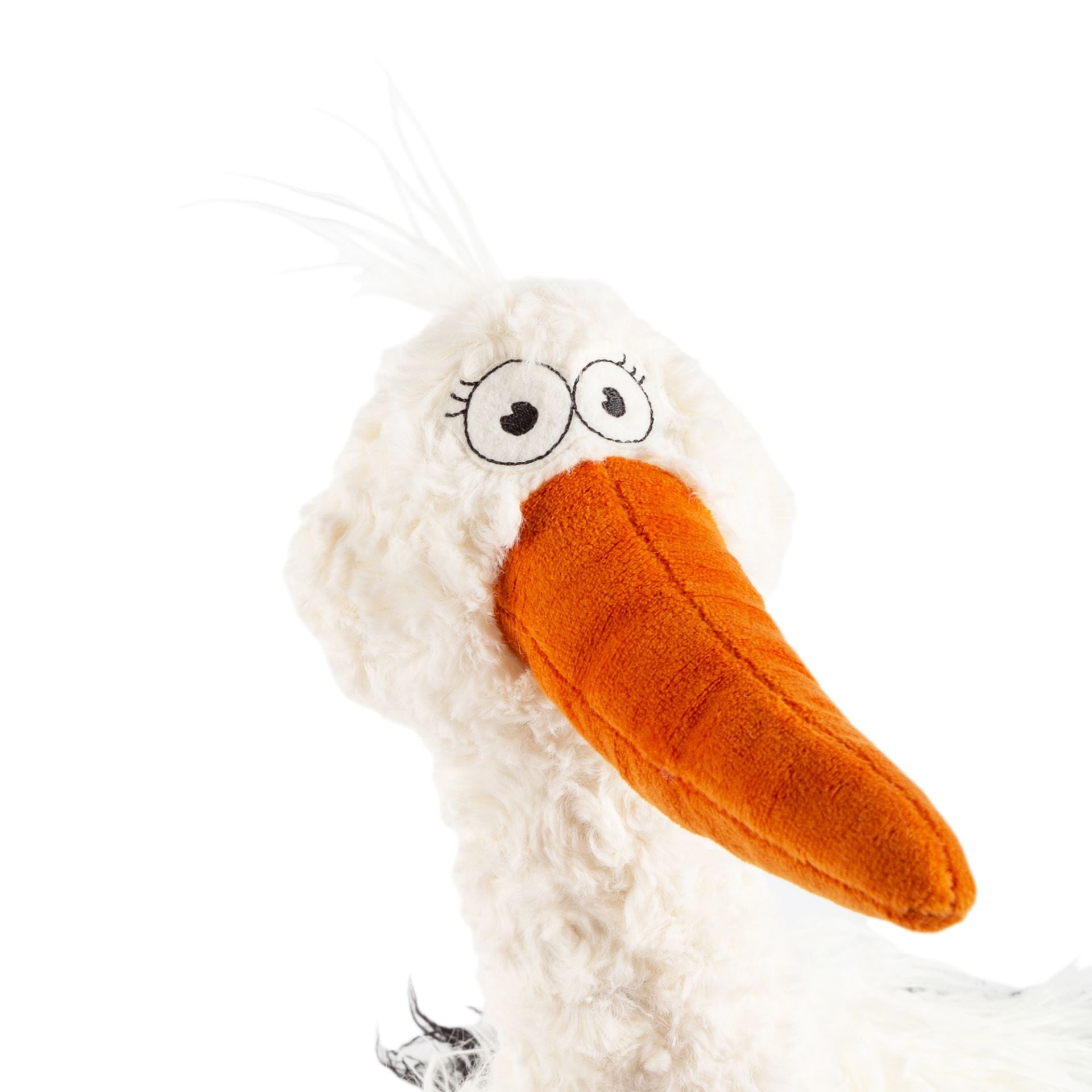 SIGIKID | Kikeriki | Stork Happy Betty