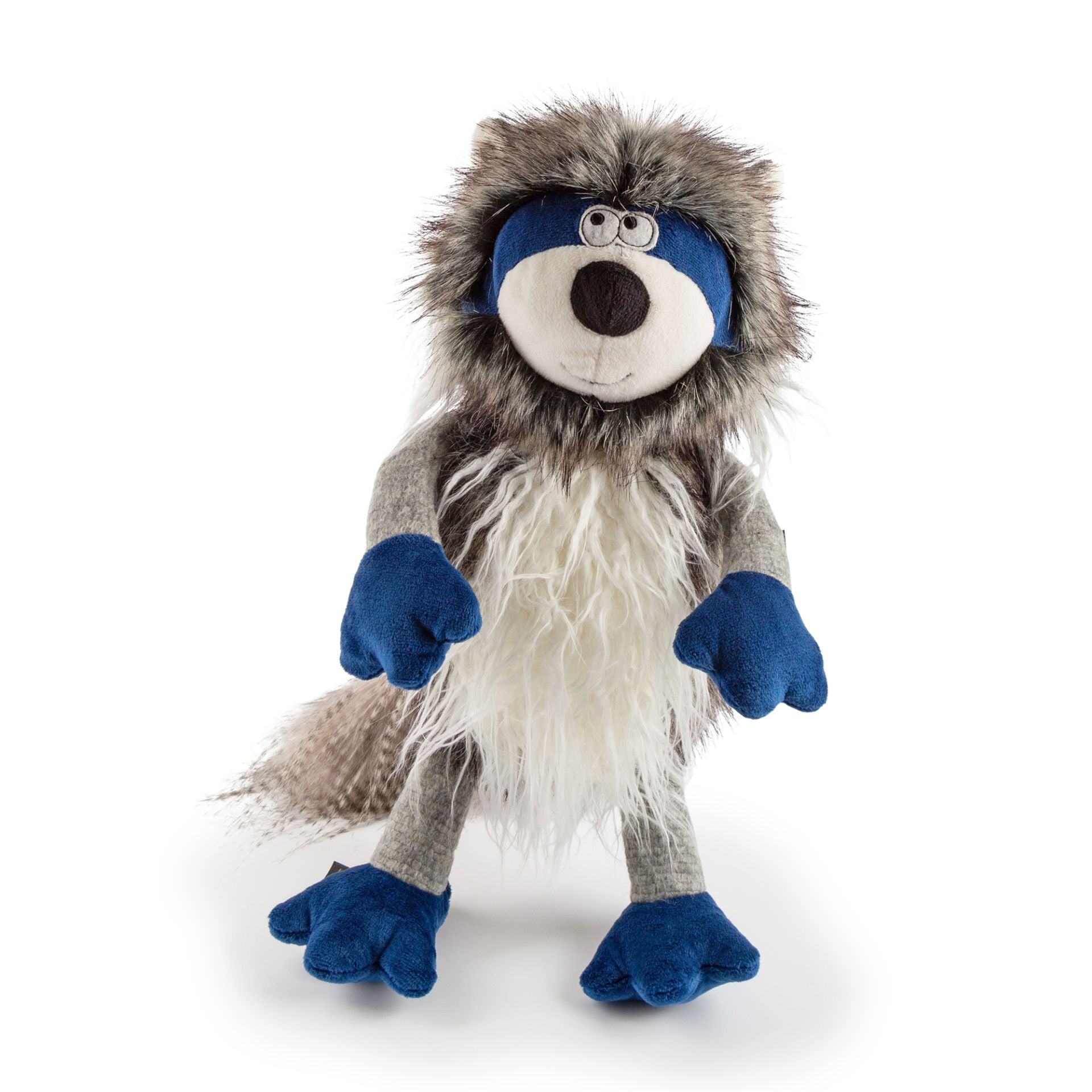 SIGIKID | Beasts | Raccoon Laura Laundry