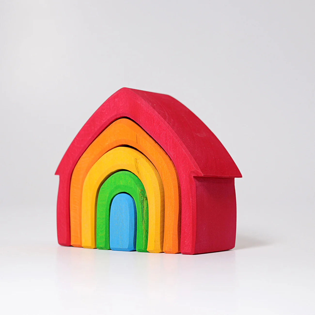 GRIMMS | Huis gekleurd