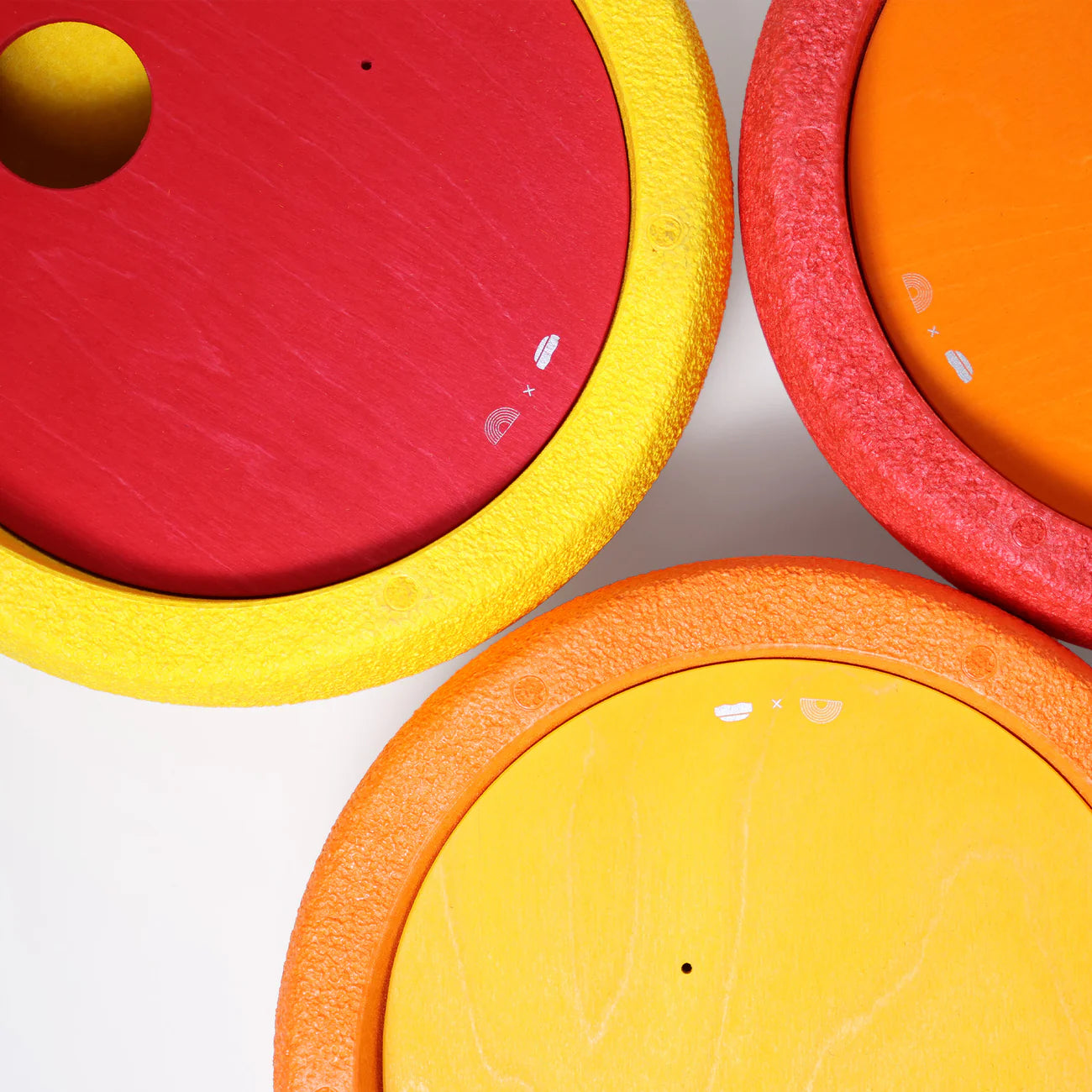 GRIMM’S X STAPELSTEIN®| Rolling discs | Warm Classic