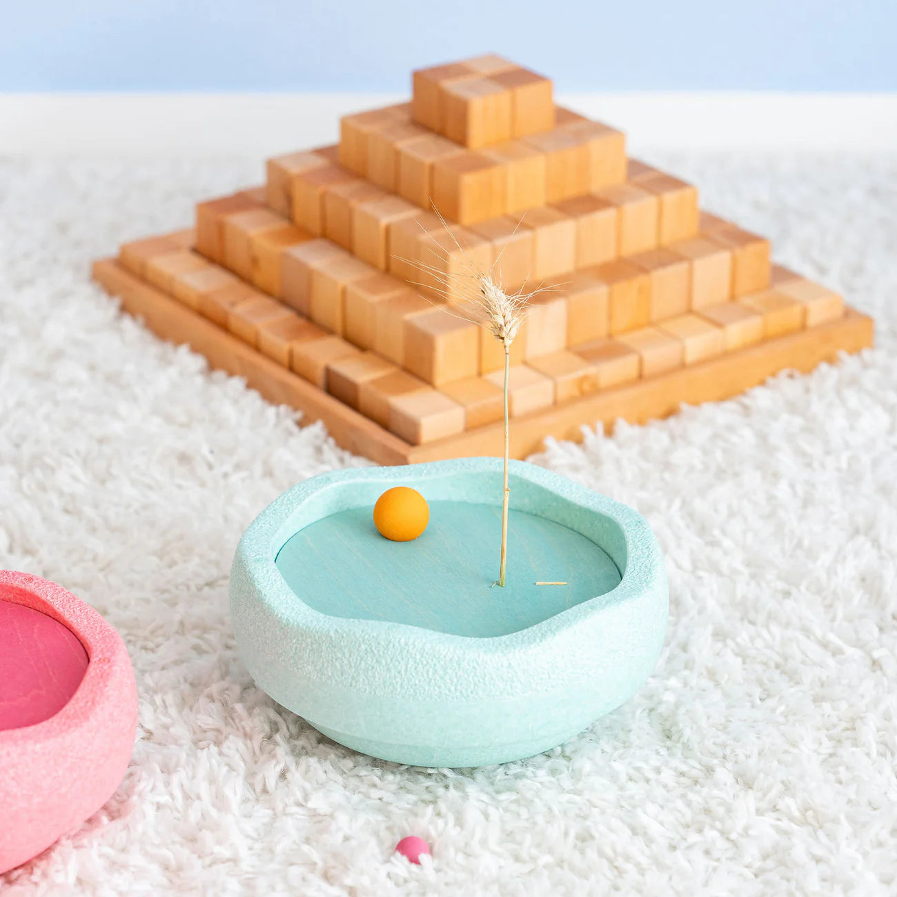 GRIMM’S X STAPELSTEIN® | Rolling discs | Cool pastel