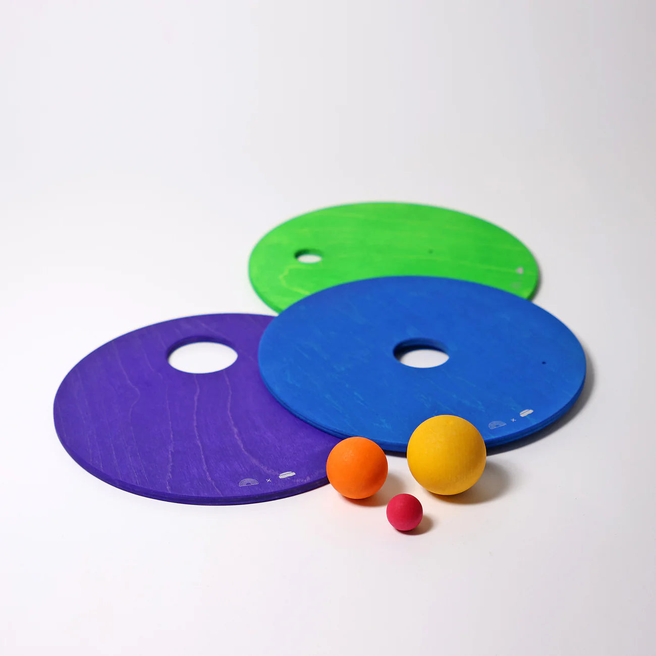 GRIMM’S X STAPELSTEIN® | Rolling discs | Cool Classic