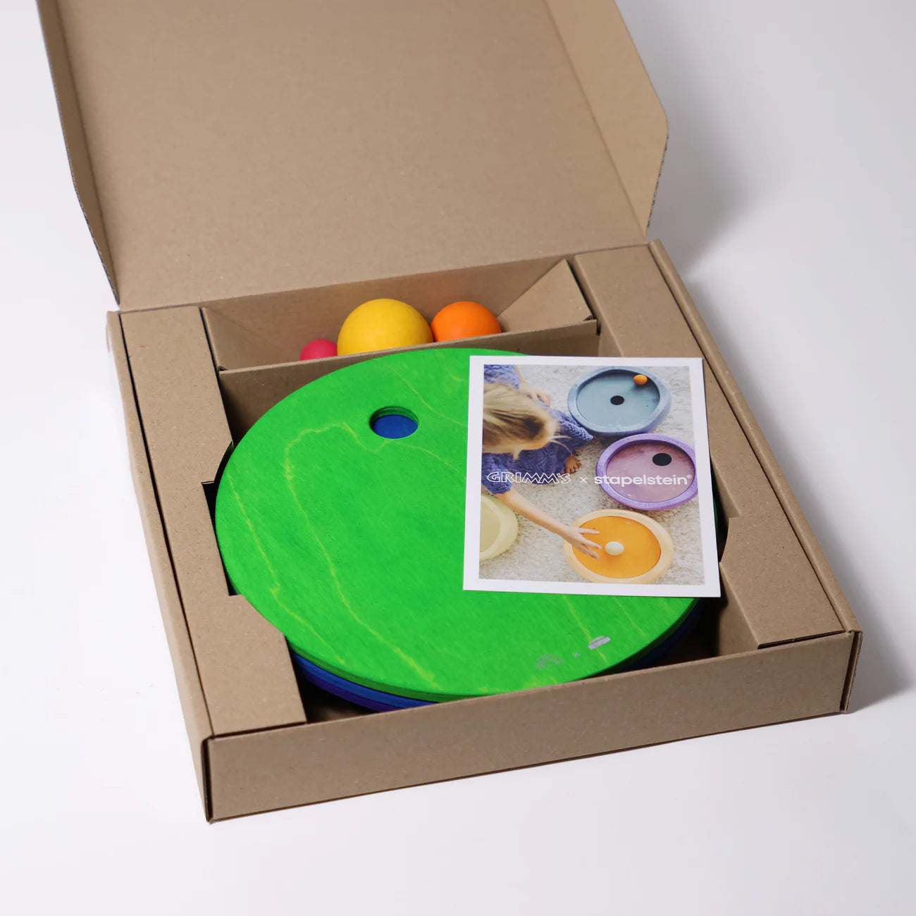 GRIMM’S X STAPELSTEIN® | Rolling discs | Cool Classic