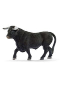 SCHLEICH | Farm World | Zwarte stier