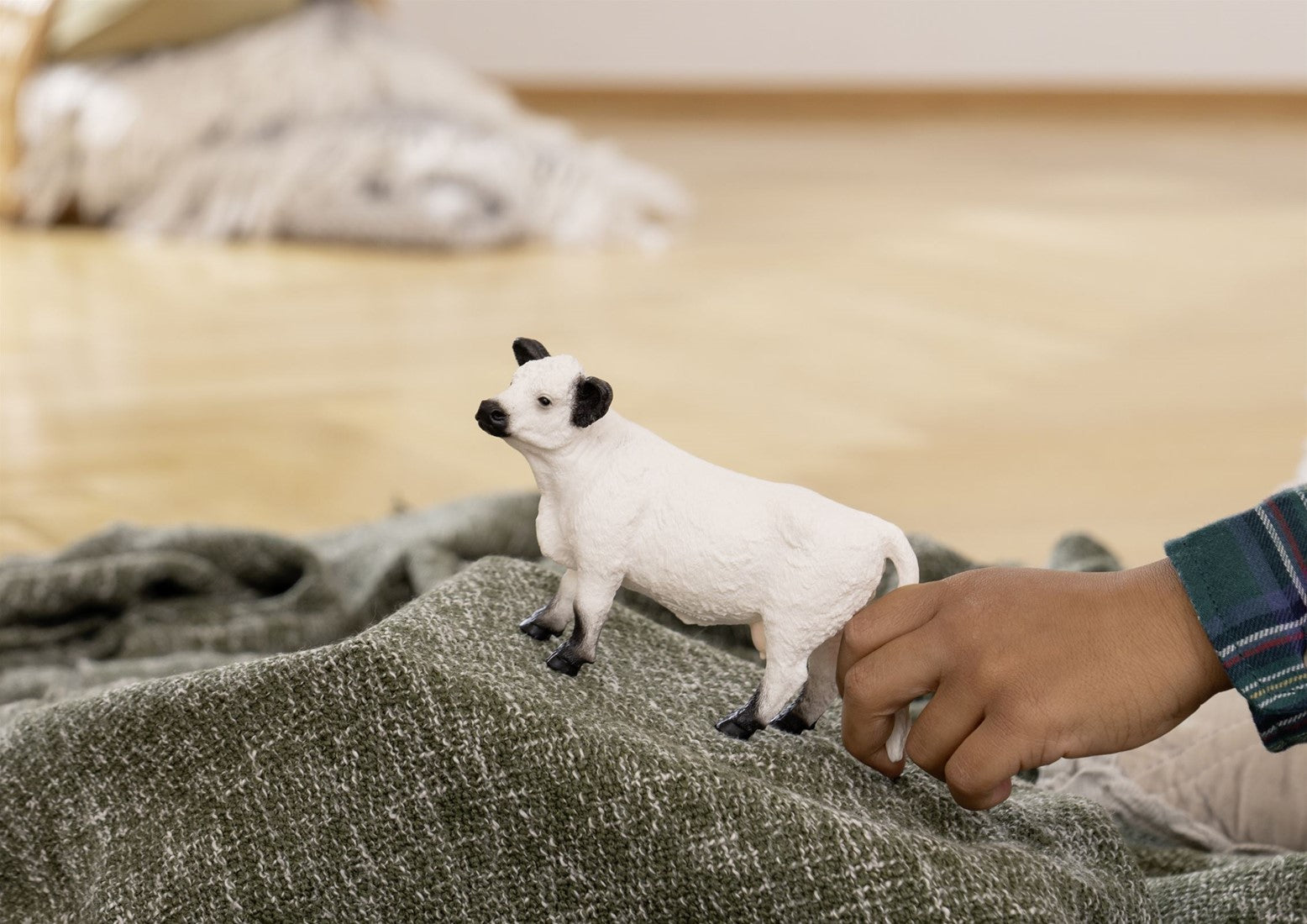 SCHLEICH | Farm World | Galloway Cattle