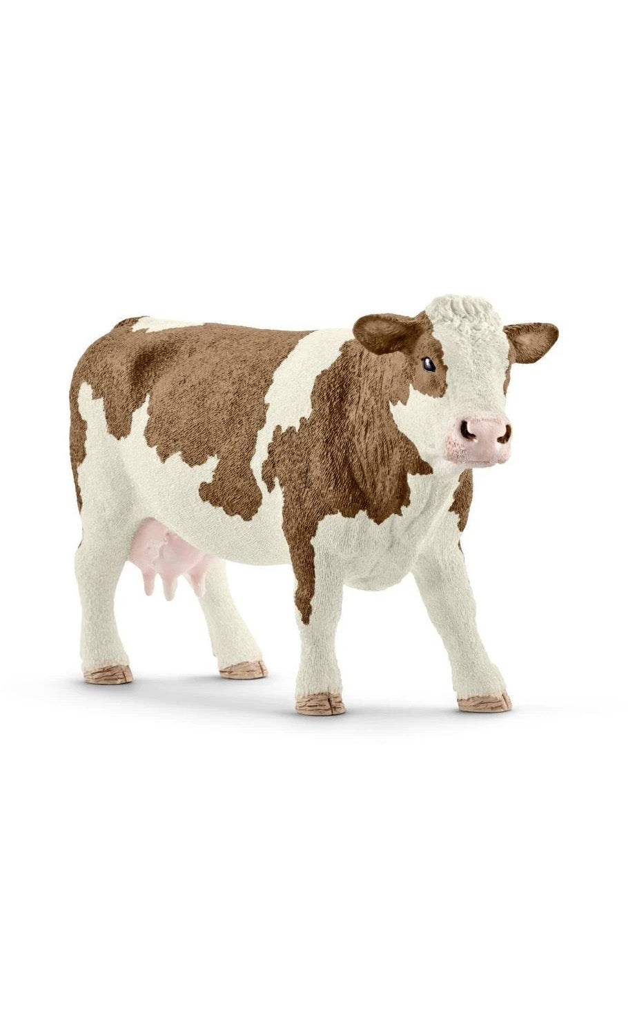 SCHLEICH | Farm World | Koe gevlekt