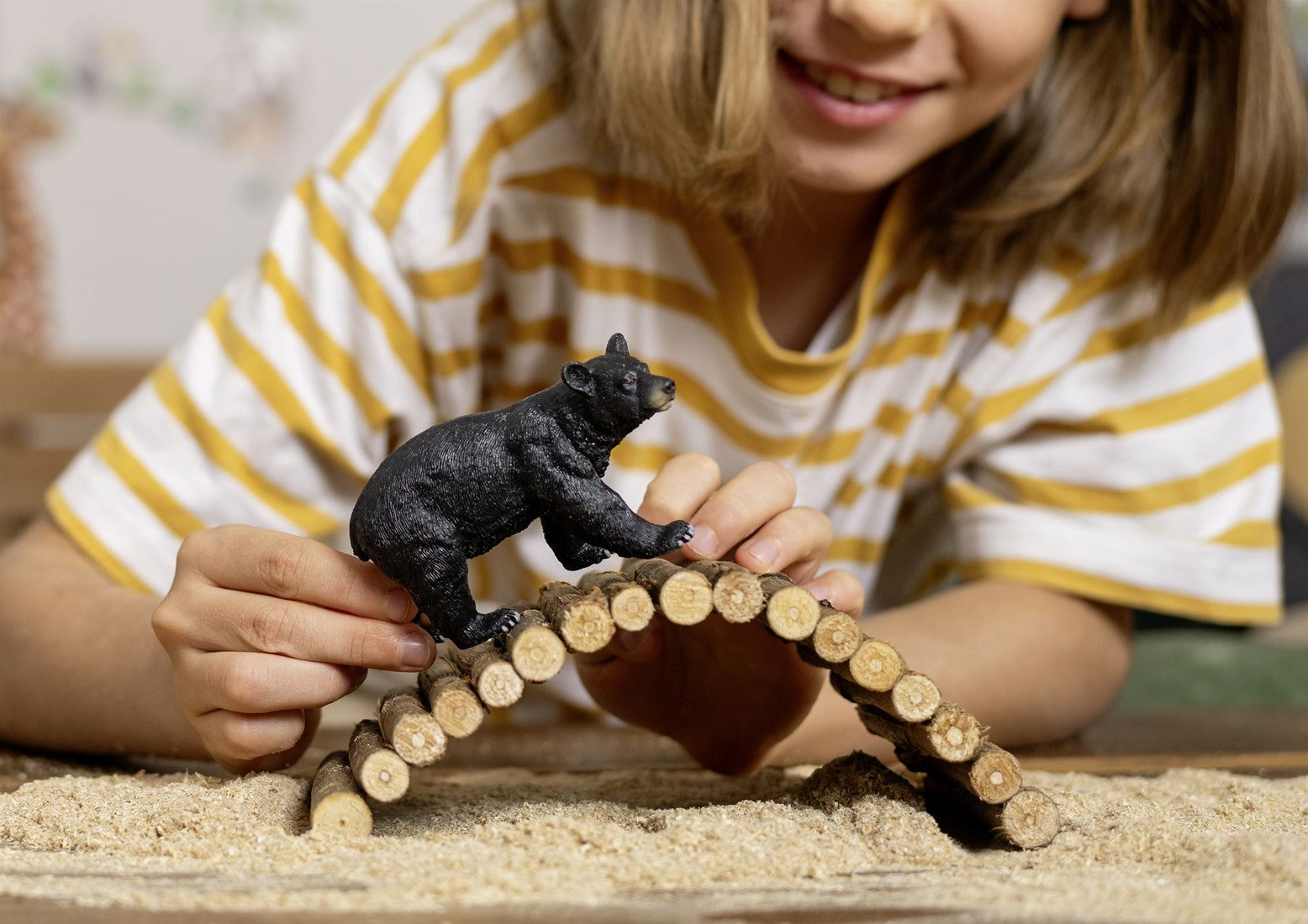 SCHLEICH | Wild Life | Amerikaanse beer