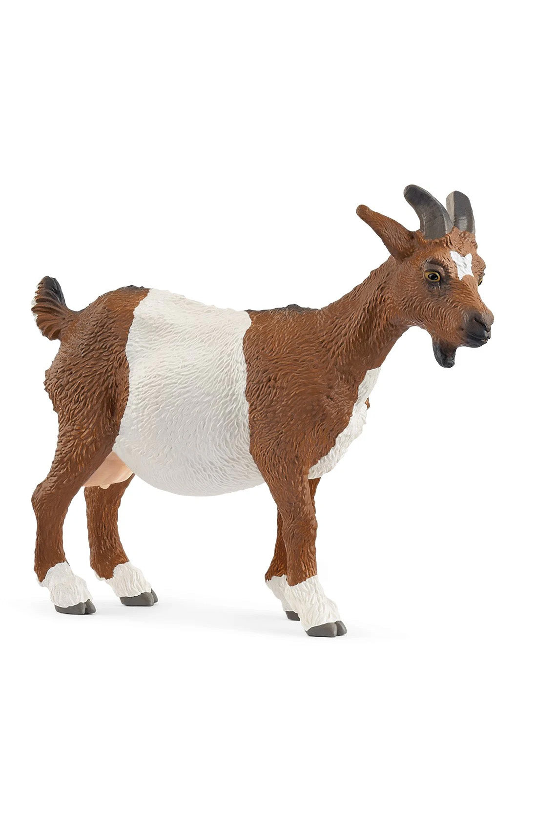 SCHLEICH | Farm World | Gevlekte geit