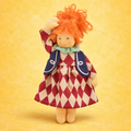 NANCHEN NATUR | Aankleedpop Tilda