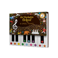 Het verhalen orkest | Ik speel piano | JESSICA COURTNEY-TICKLE