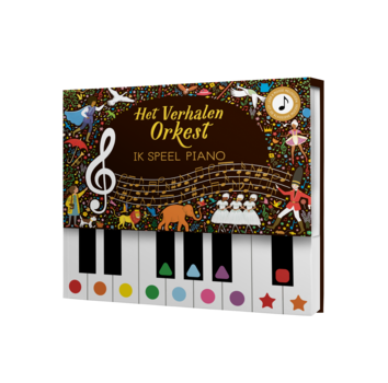 Het verhalen orkest | Ik speel piano | JESSICA COURTNEY-TICKLE
