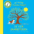 Het kleine verhalen orkest | De vier jaargetijden | Kartonboekje | JESSICA COURTNEY-TICKLE