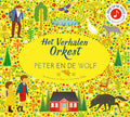 Het verhalen orkest | Peter en de wolf | JESSICA COURTNEY-TICKLE