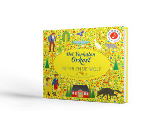 Het verhalen orkest | Peter en de wolf | JESSICA COURTNEY-TICKLE