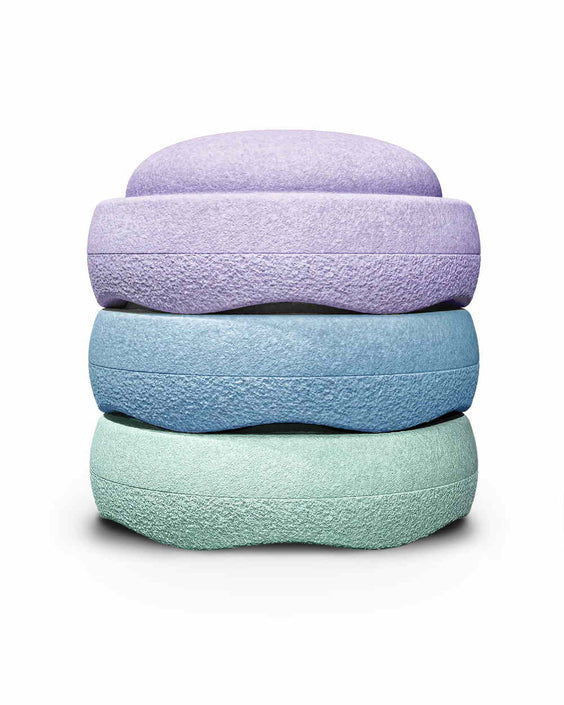 STAPELSTEIN® | Original Cool Pastel (set van 3)