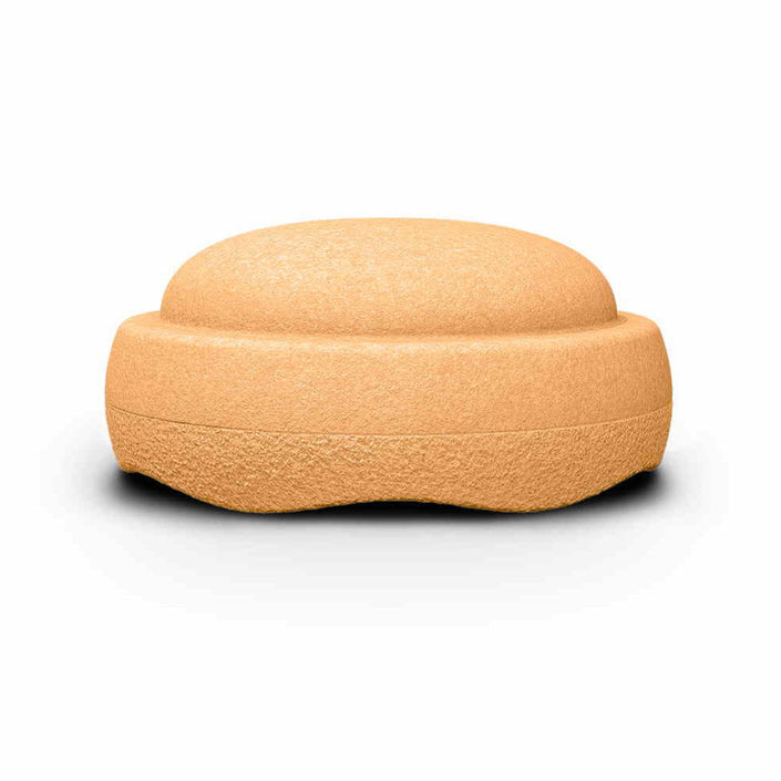 STAPELSTEIN® | Original Lichtoranje Pastel
