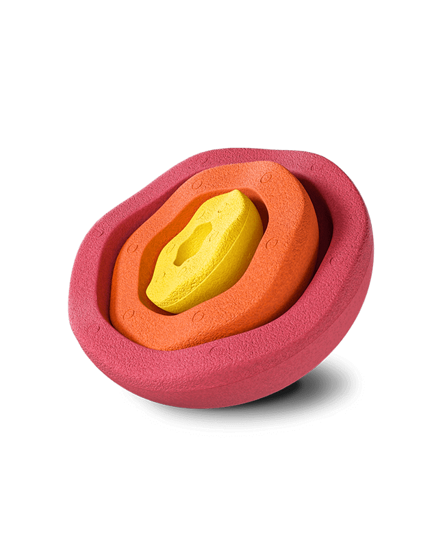 STAPELSTEIN® | Inside Warm Classic (set van 3)