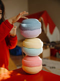STAPELSTEIN® | Original Mini (set van 6) | Pastel