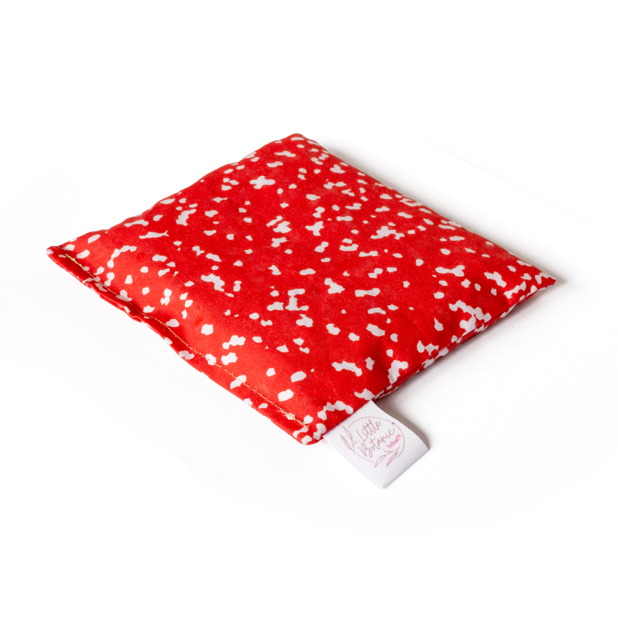 LITTLE BOTANIC LABEL | Pittenzakje los | Confetti Red + blush sprinkles - Christmas special