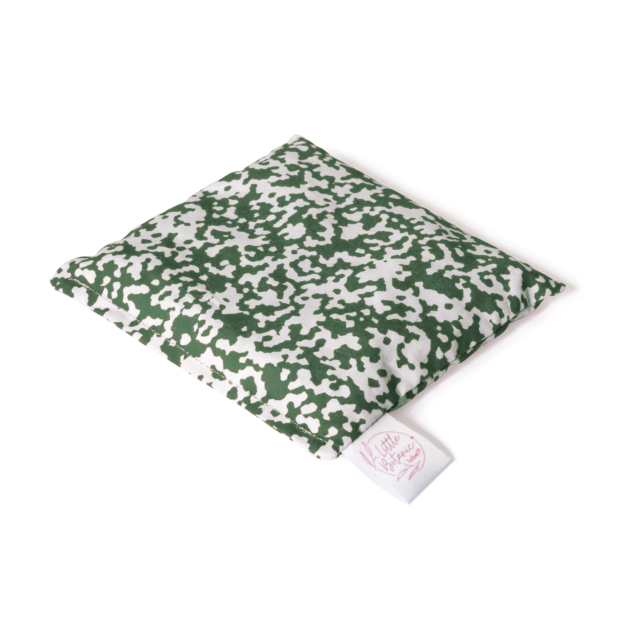 LITTLE BOTANIC LABEL | Pittenzakje los | Confetti Darkgreen + blush mix - Christmas special