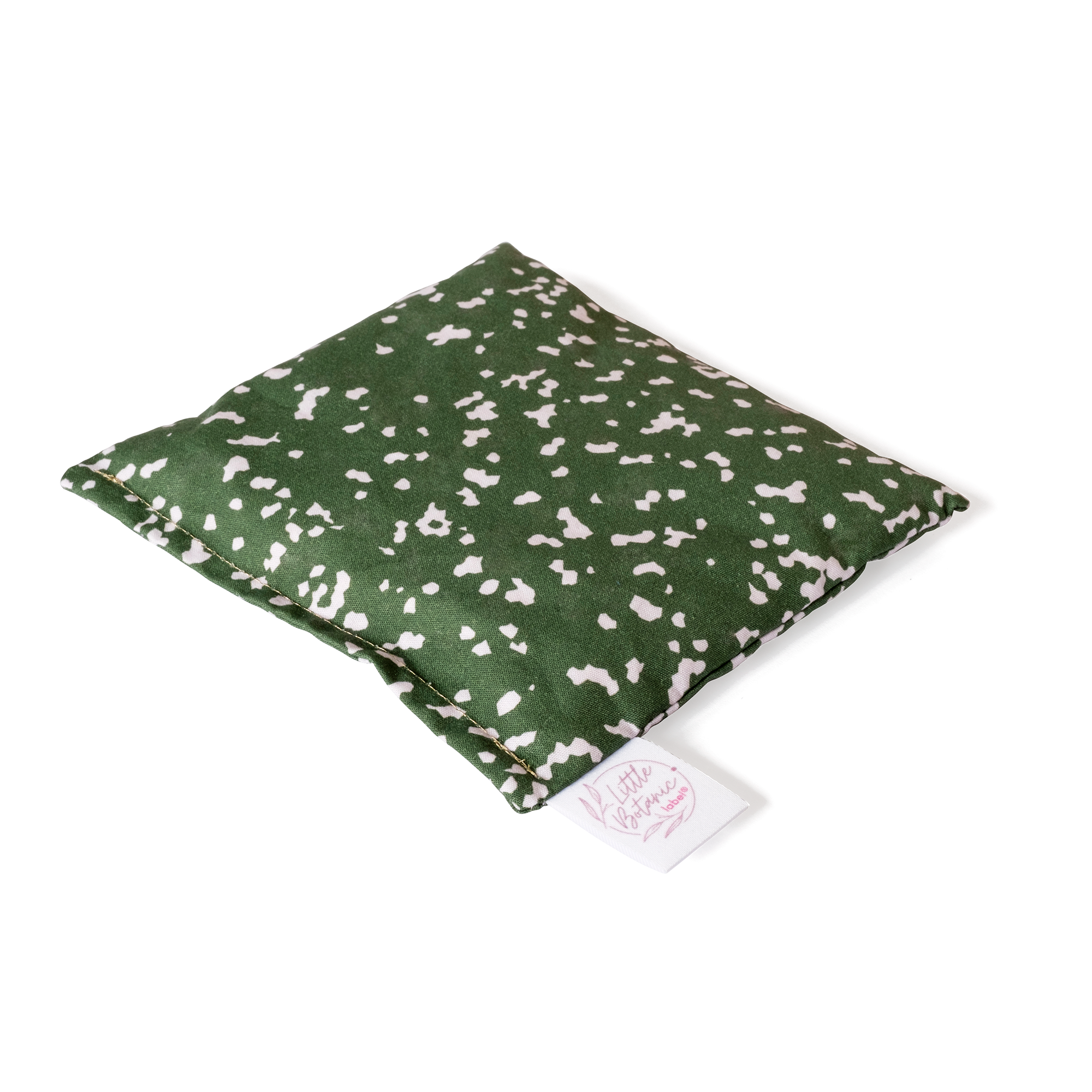 LITTLE BOTANIC LABEL | Pittenzakje los | Confetti Darkgreen + blush sprinkles - Christmas special