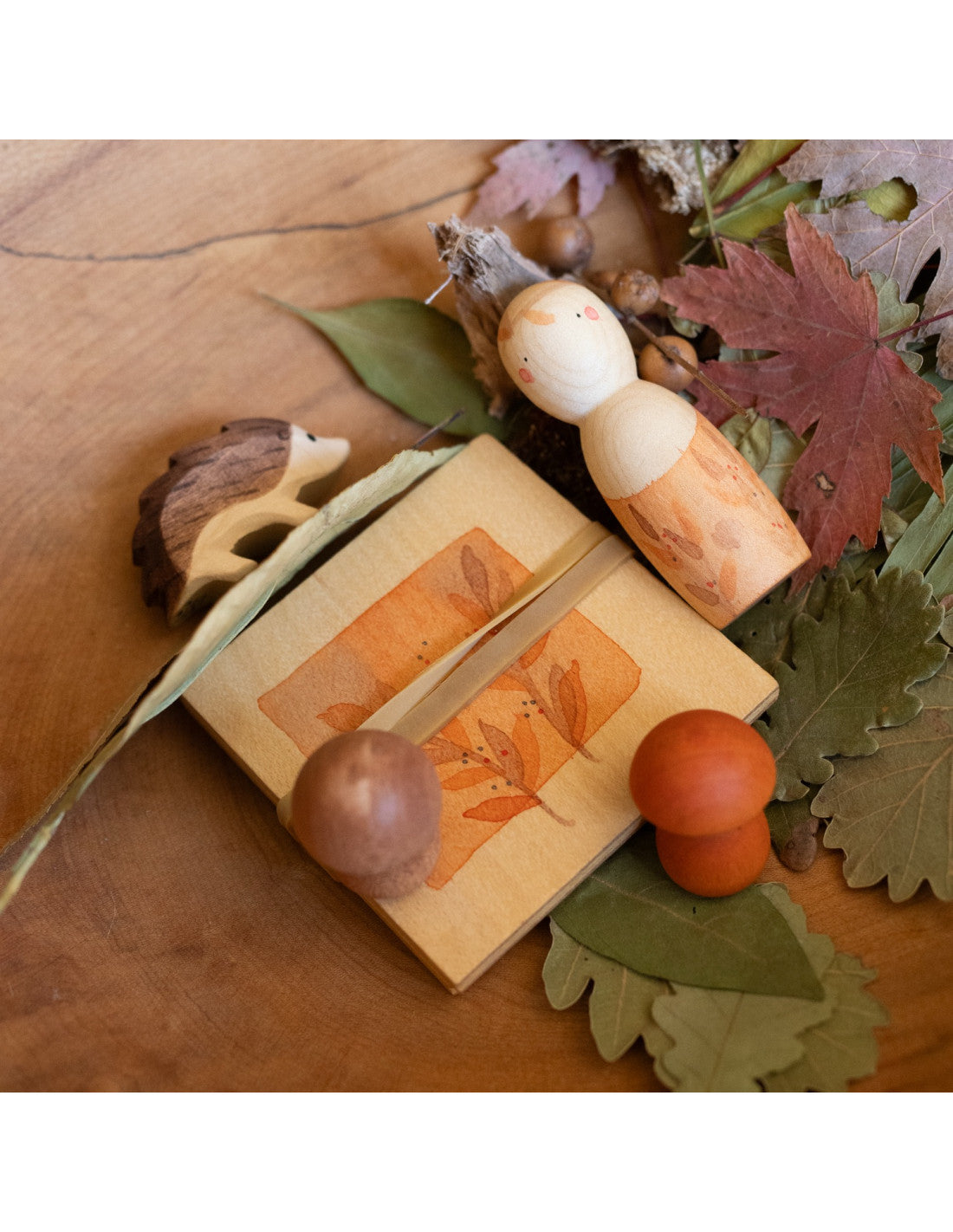 GRAPAT X OSTHEIMER | Hello Autumn!