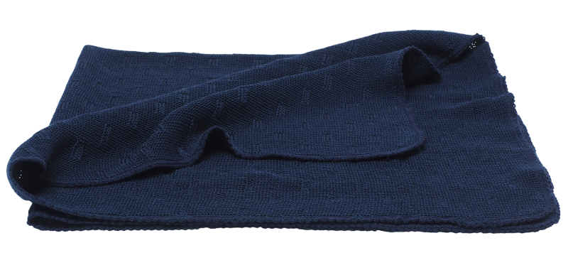 REIFF | Wikkeldeken Sissi | Navy