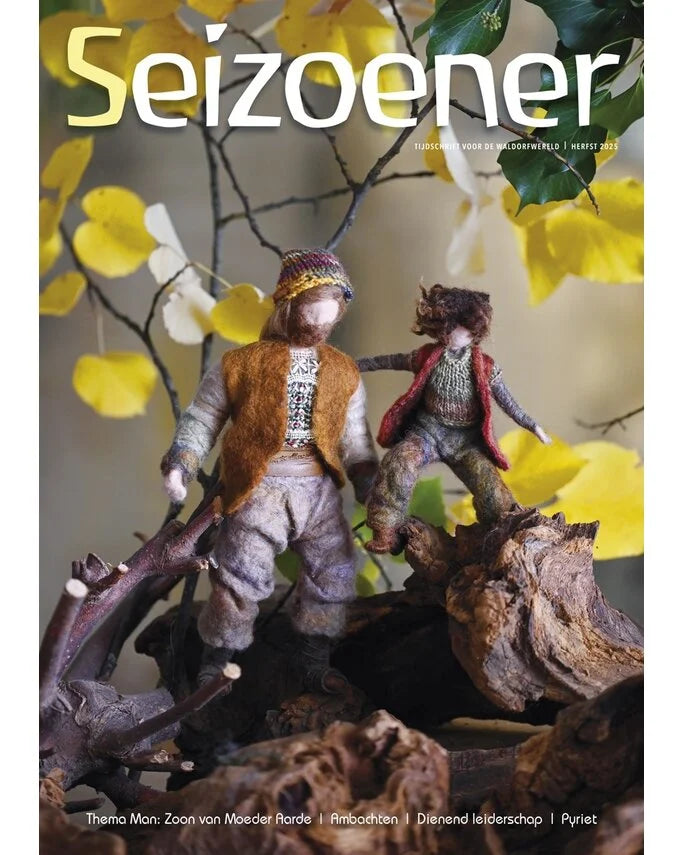 SEIZOENER | Herfst 2025