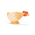 OSTHEIMER | Hen oker lange nek
