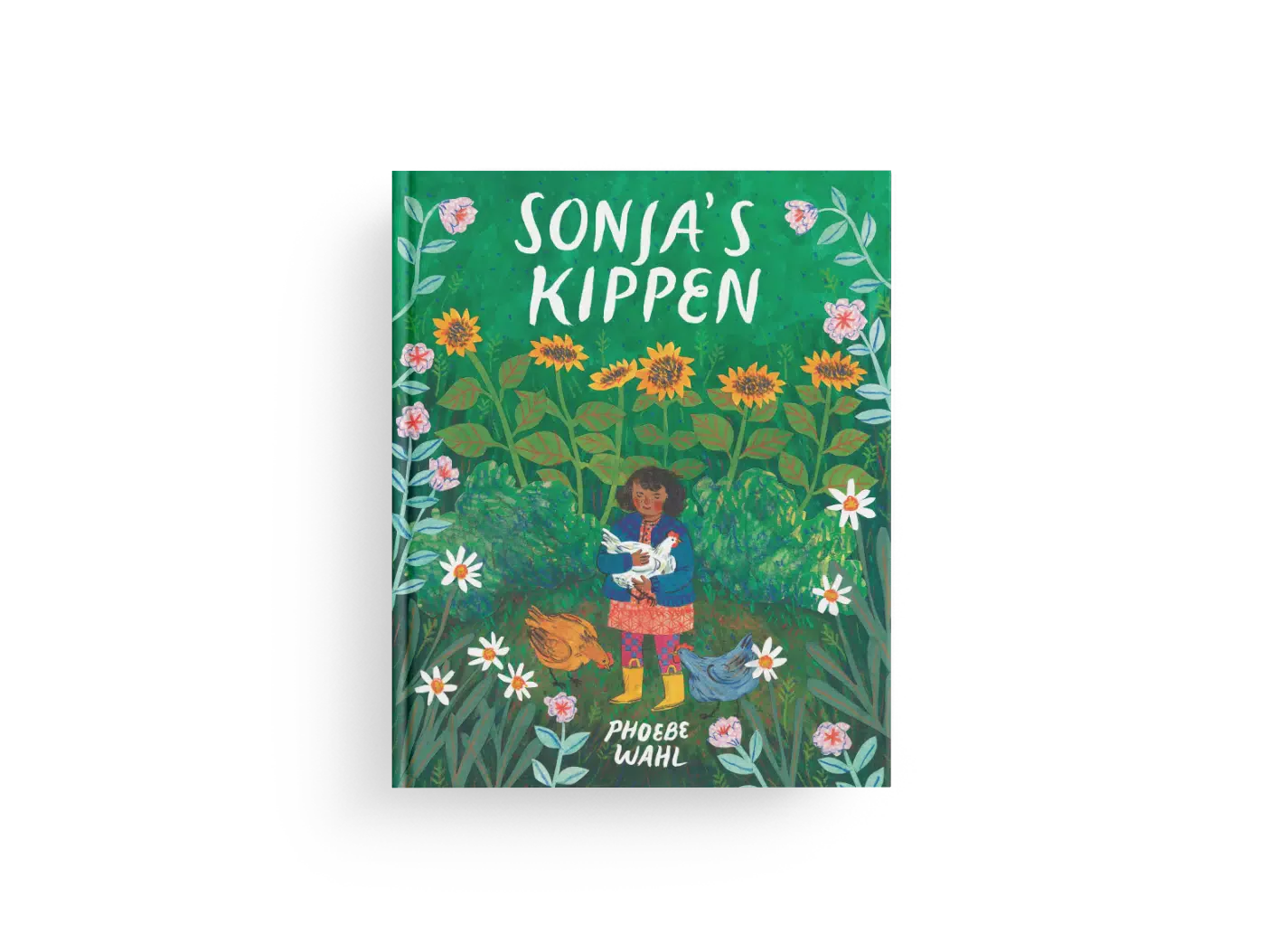 Sonja’s kippen | PHOEBE WAHL
