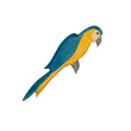 OSTHEIMER | Papegaai blauw